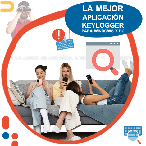 Descargar keylogger de windows